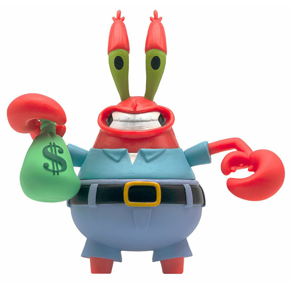 Mr. Krabs : Spongebob Squarepants