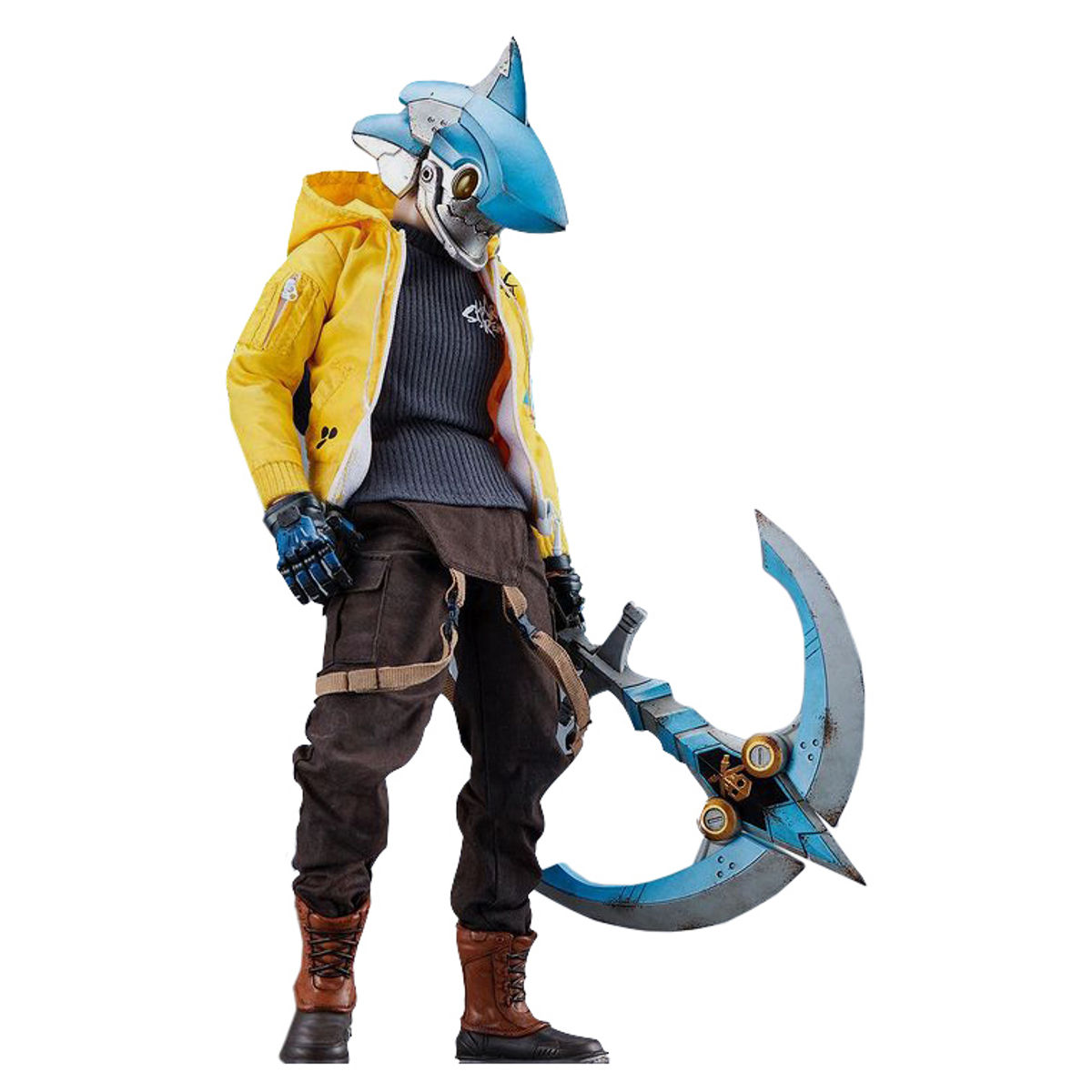 King of the Seas : Sharko & Remi OG Yellow Submariner