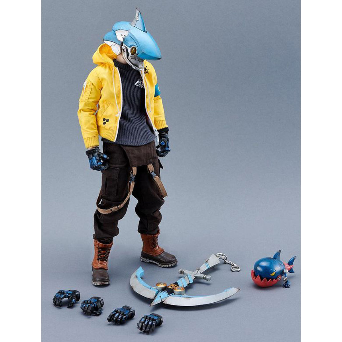 King of the Seas : Sharko & Remi OG Yellow Submariner