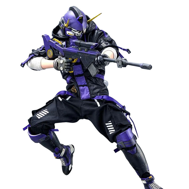 MAYHEM (the reaper) by QUICCS
