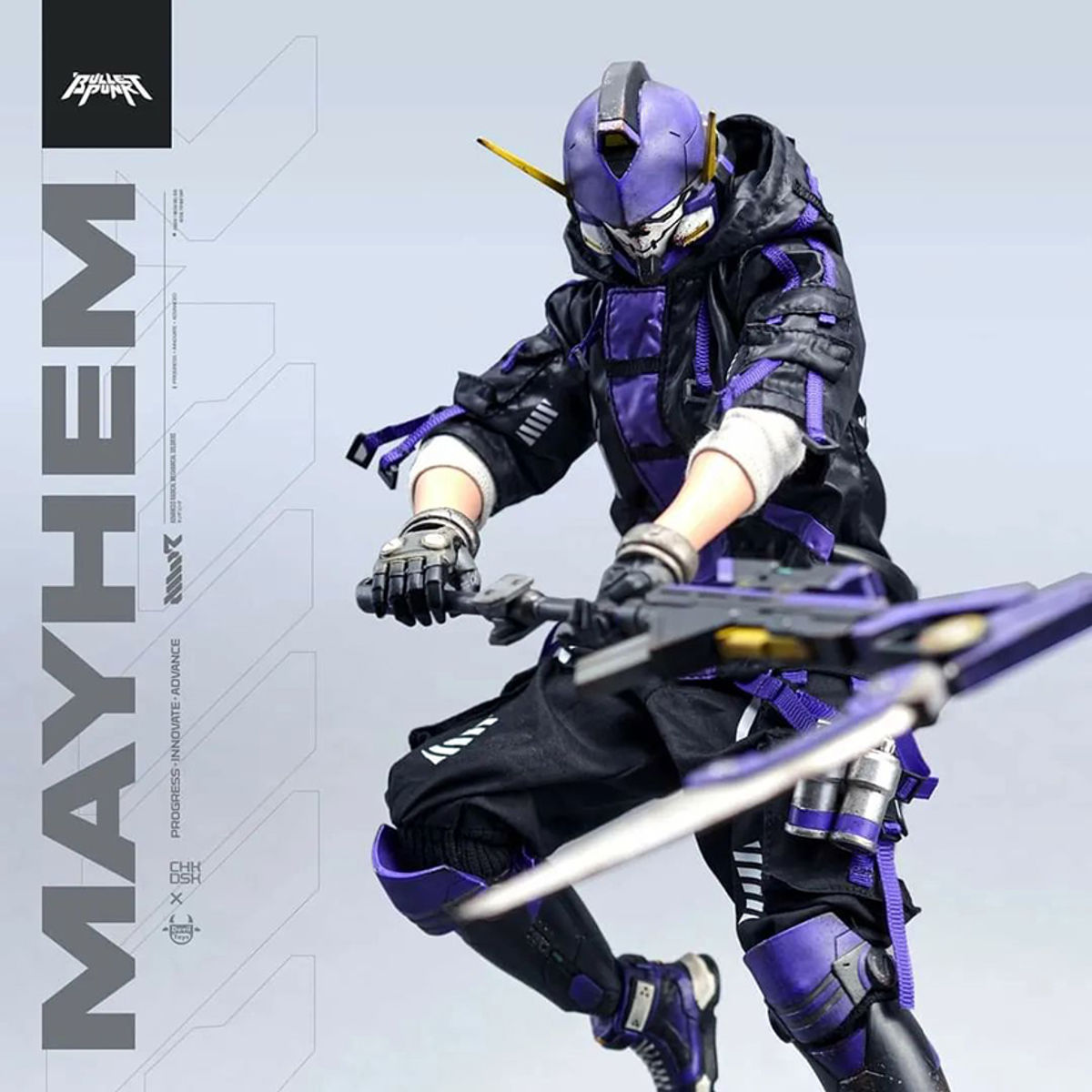 MAYHEM (the reaper)
