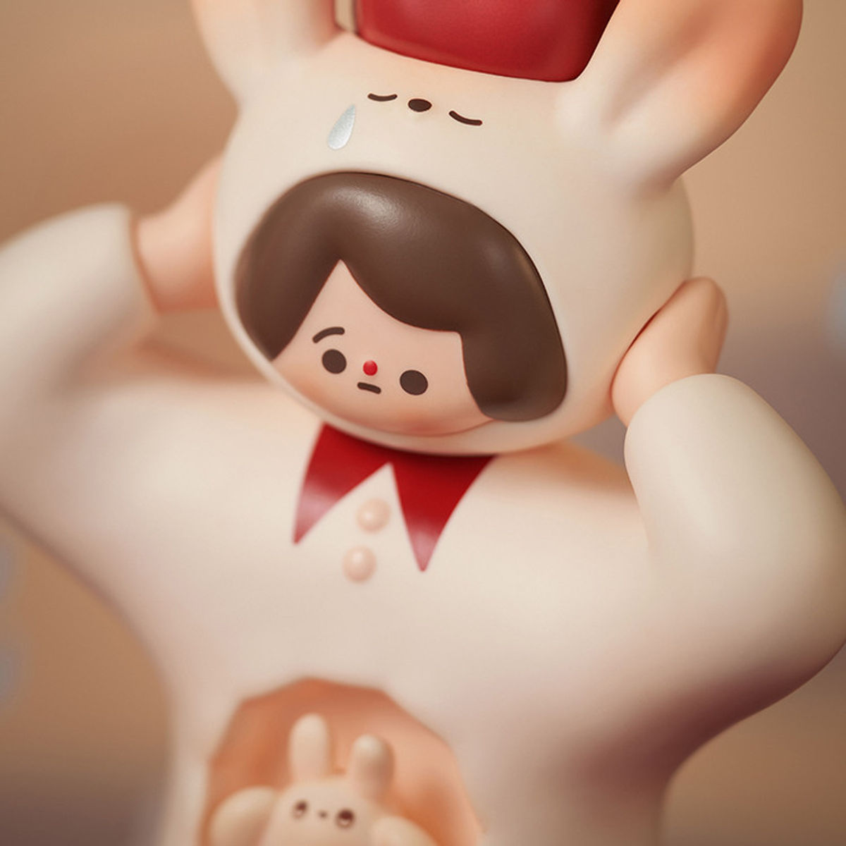 WuWu Chapter 1 Pink Rainy Bunny