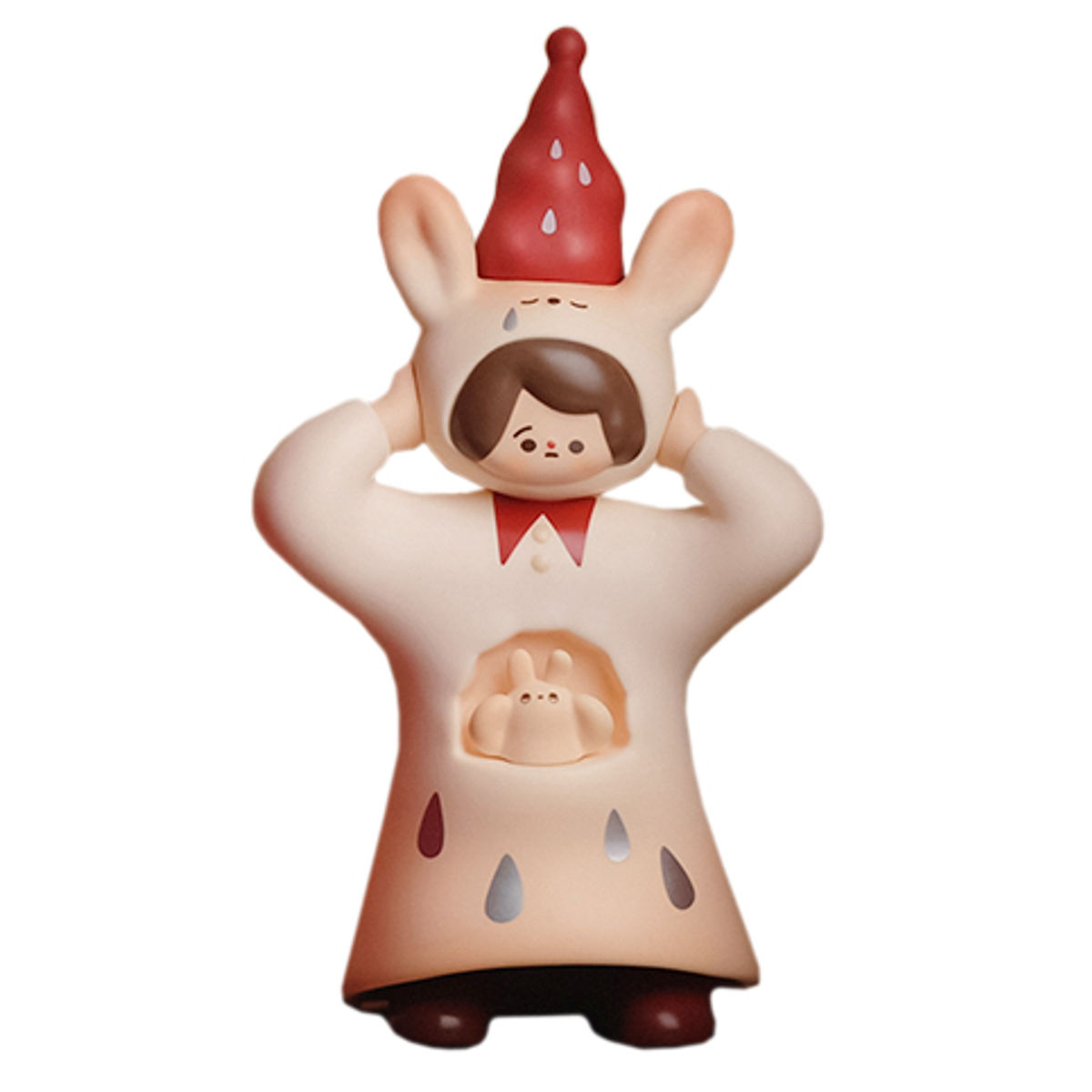 WuWu Chapter 1 Pink Rainy Bunny