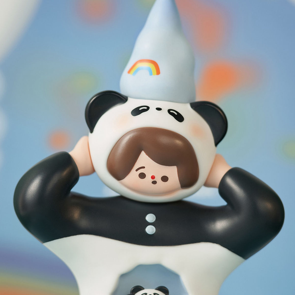 WuWu Chapter 3 Black Sunny Panda