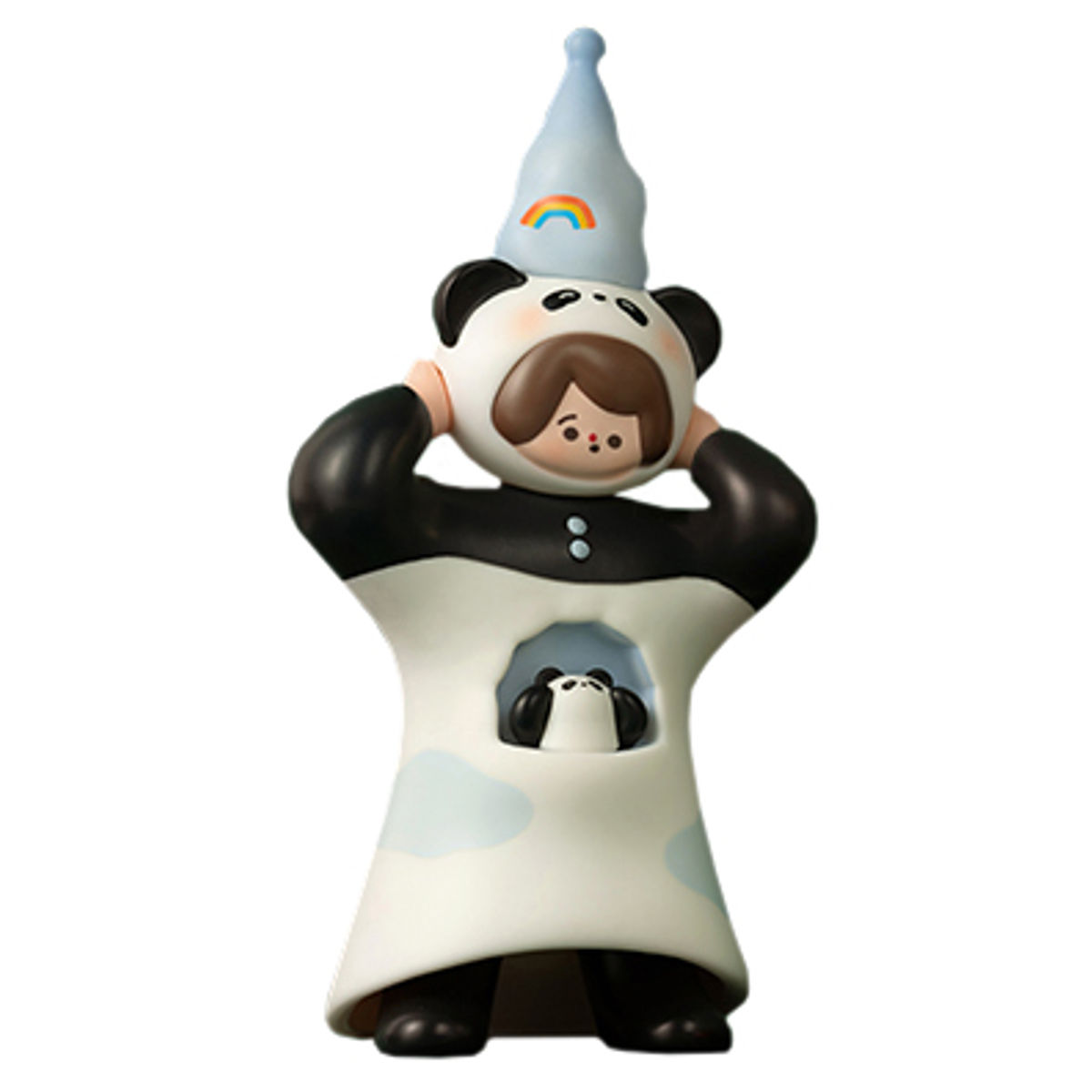 WuWu Chapter 3 Black Sunny Panda