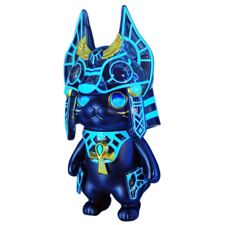 Ohonneko Anubis by K2Toy (Katherine Kang)