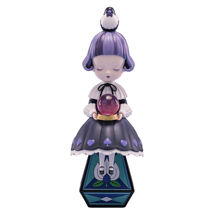 Gumon Dark Nightingale by Yuan Liu