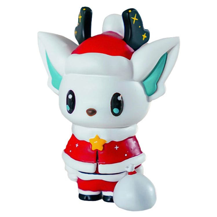 Baby Deer Nori Santa by Bakkun (Sanghyuk Park)