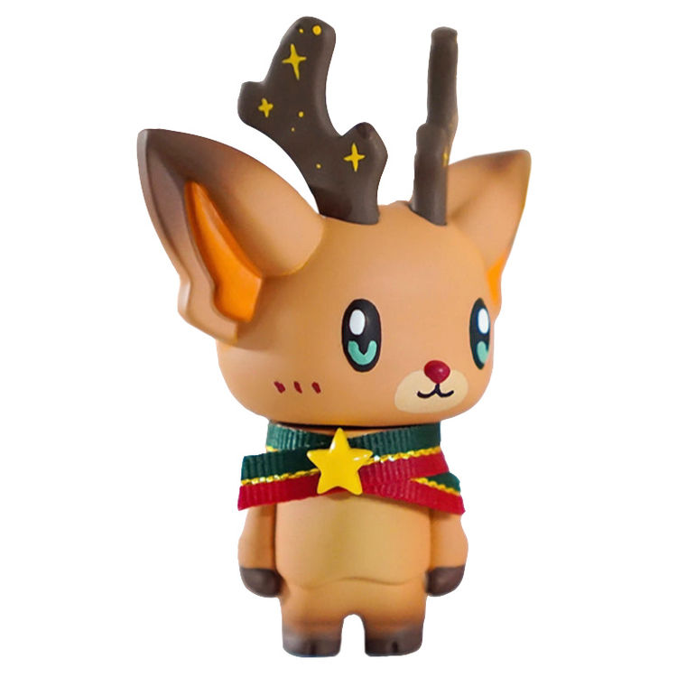 Baby Deer Nori Rudolph by Bakkun (Sanghyuk Park)