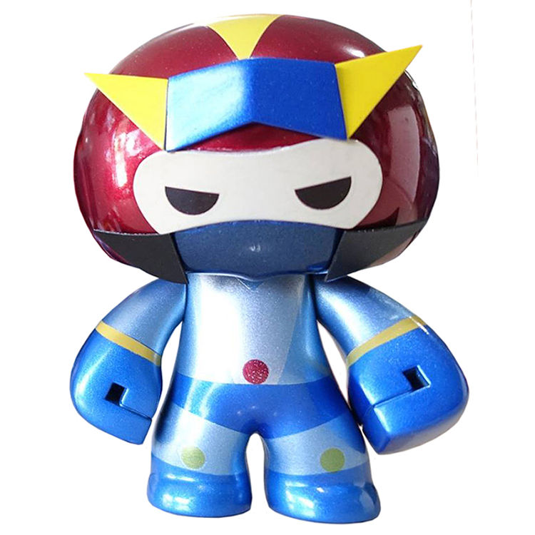 Suparobo Pilot Grendizer Koji Kabuto 3 by Rotobox