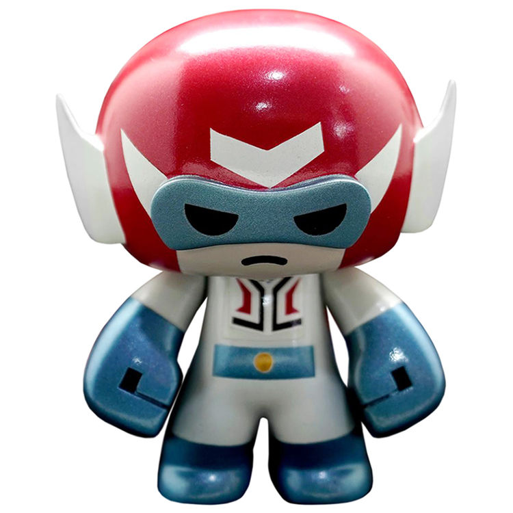 Suparobo Pilot Ryuzaki Kazuya by Rotobox