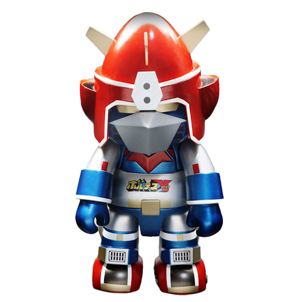 Suparobo Chodenji Machine Voltes V GOLD Metal Version