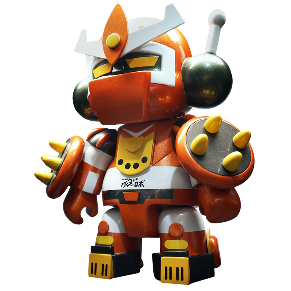 Suparobo Gashin Sentai Mekanda Robot