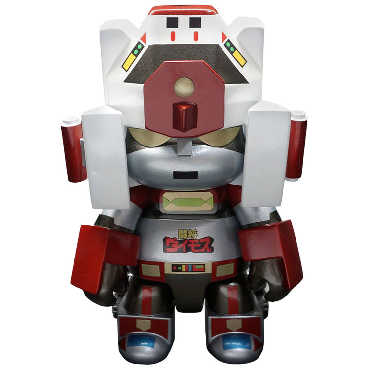 Suparobo Tosho Daimos OG by Rotobox