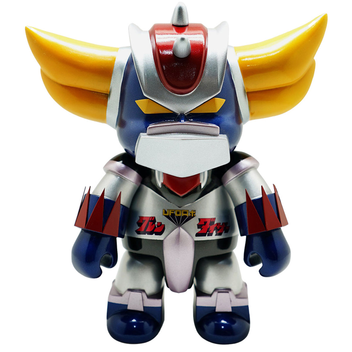 Suparobo UFO Robot Grendizer Yellow Anime