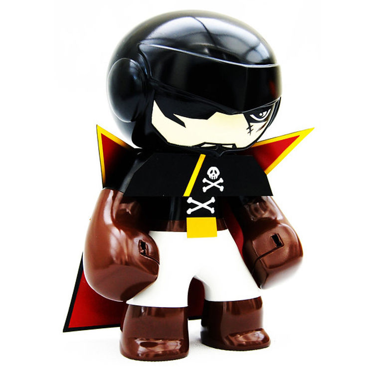 Space Pirate Captain Harlock by Rotobox