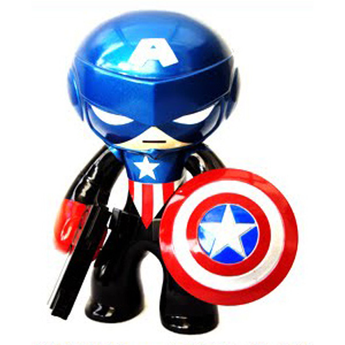 New Captain America