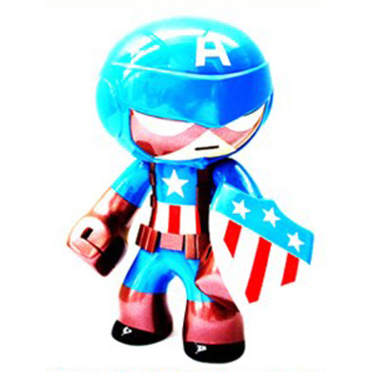 Vintage Captain America by Rotobox