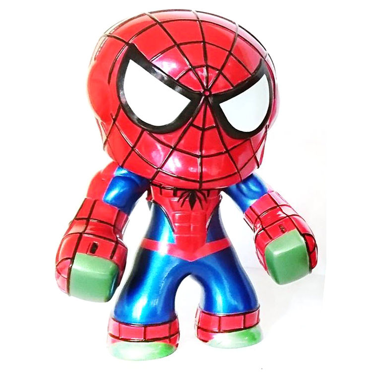 Spider-Hulk by Rotobox