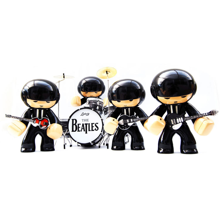 Celsius Beatles Ed Sullivan Edition by Rotobox