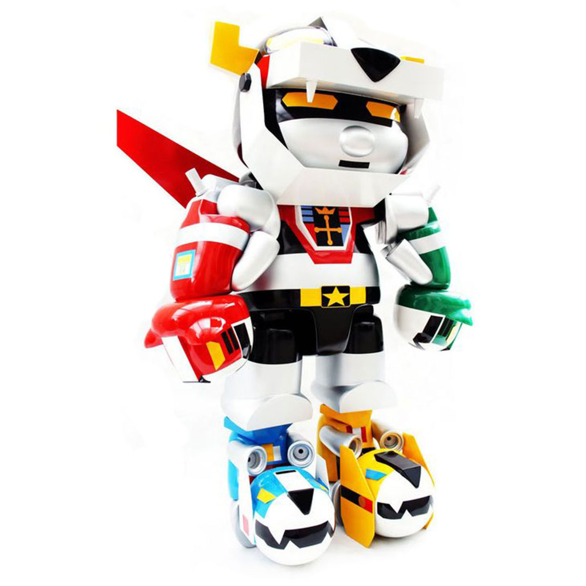 Jumbo Machinder King of Beast GoLion