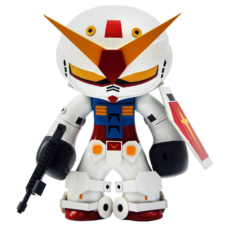 Kidou Senshi Gundam RX78-2 by Rotobox