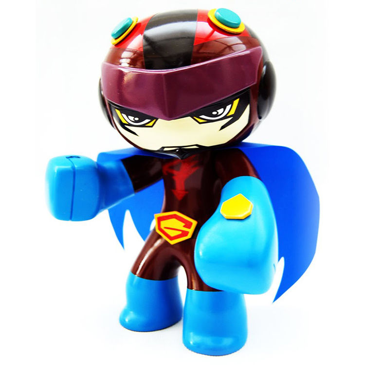 Gatchaman Joe the Condor by Rotobox