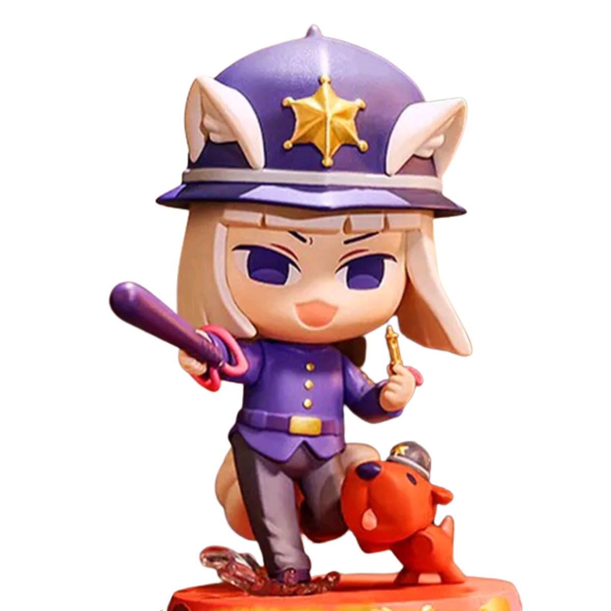 Jiu Yue (Secret Figure)