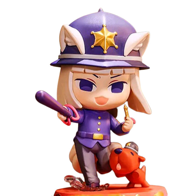 Jiu Yue (Secret Figure) by FENZ (Fei Ren Zai)