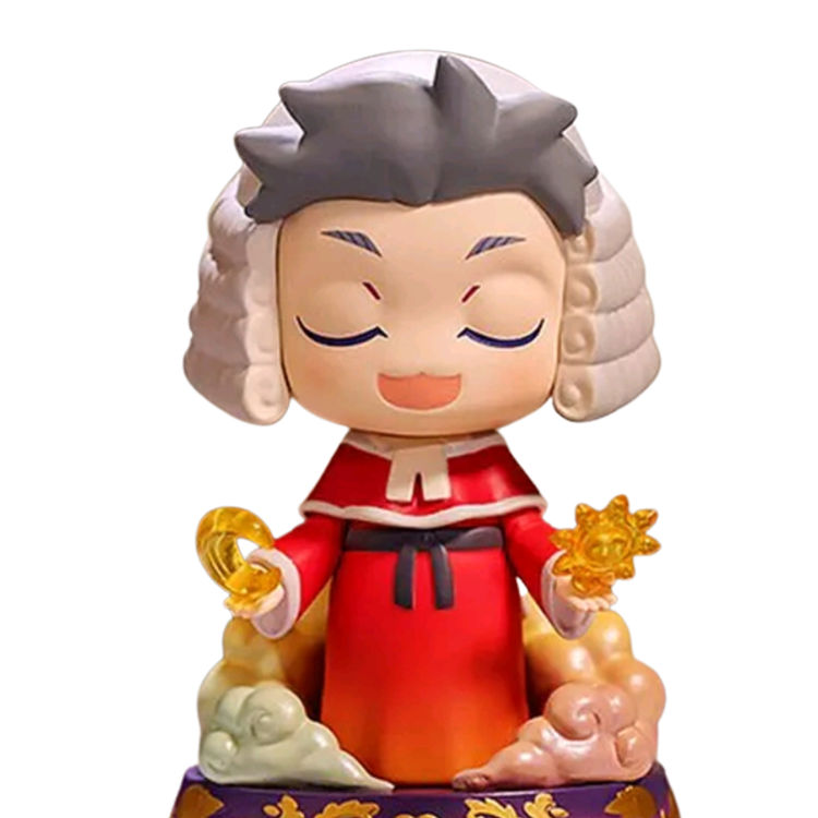 Da Sheng (Secret Figure) by FENZ (Fei Ren Zai)