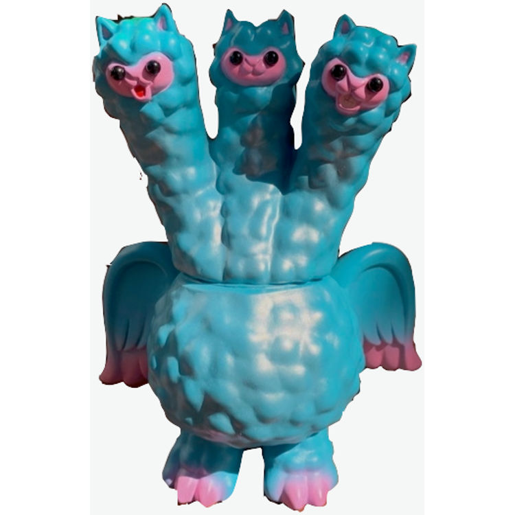 King Pacara DCon 2019 by Art Junkie (Shinichiro AJ Kato)