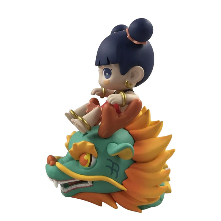 Chinese Dragon (Secret Figure) by FENZ (Fei Ren Zai)