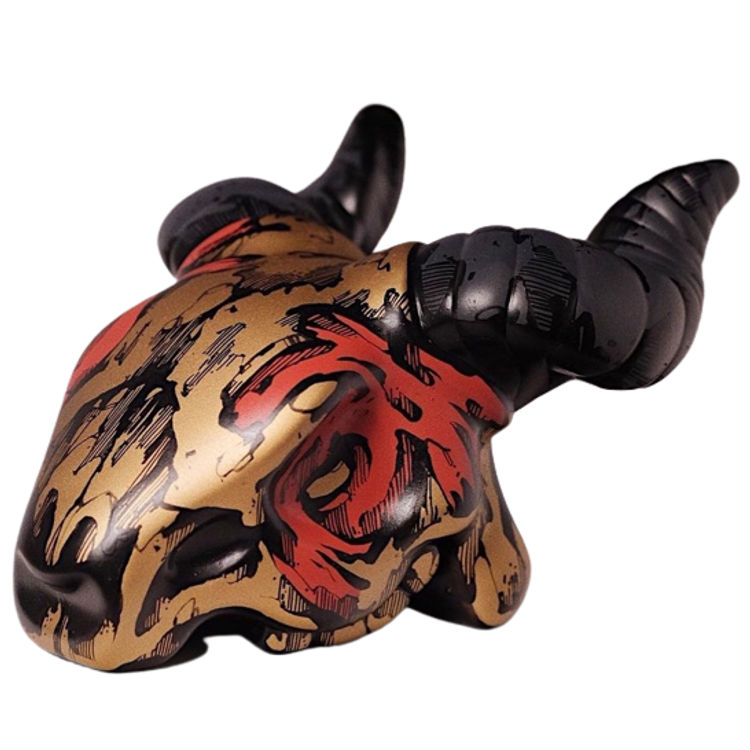 NUMB Killer by Mr. Kumkum (Paskalis Kunang)