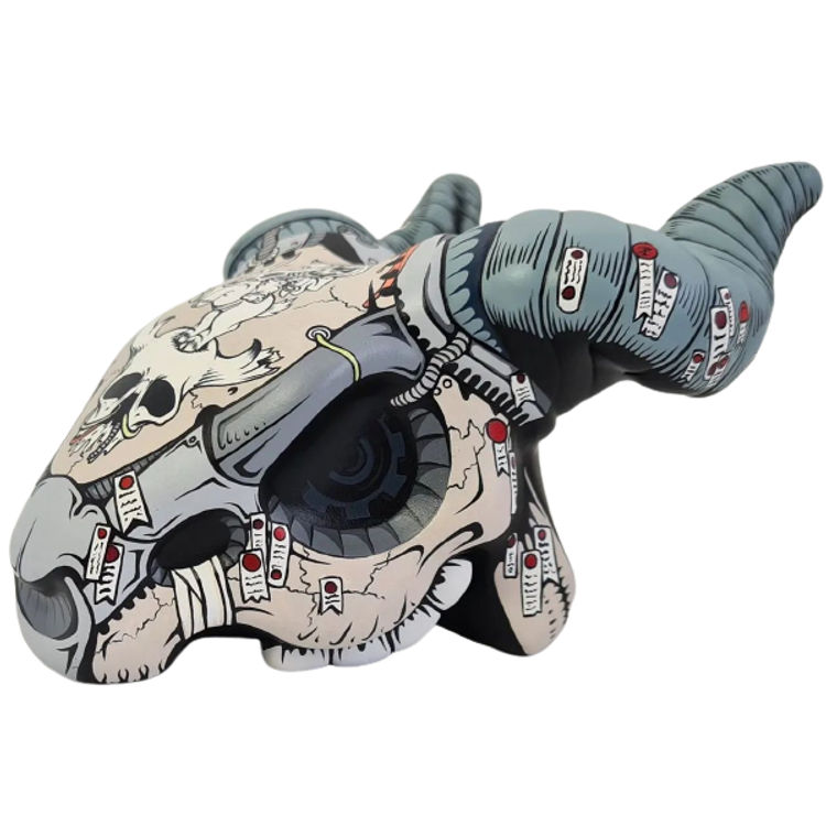 Biomech is King by Jon-Paul Kaiser