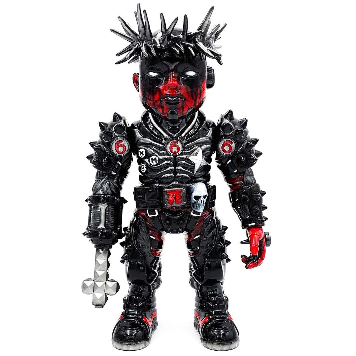 Hate/8 : The End(er) Vol. 7