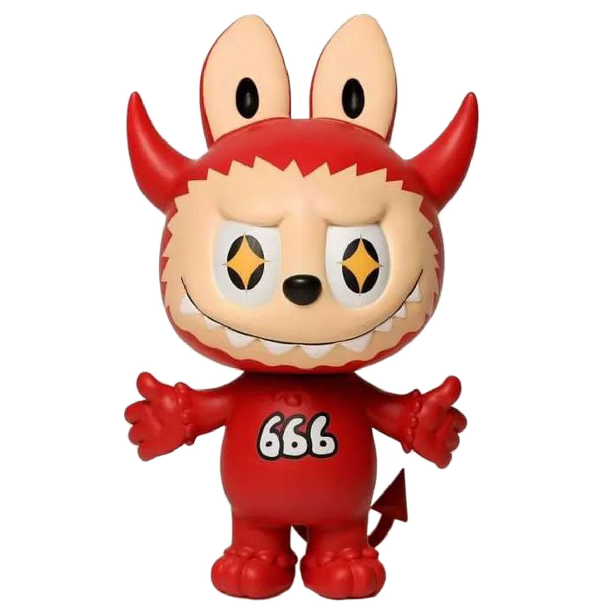 666 Labubu