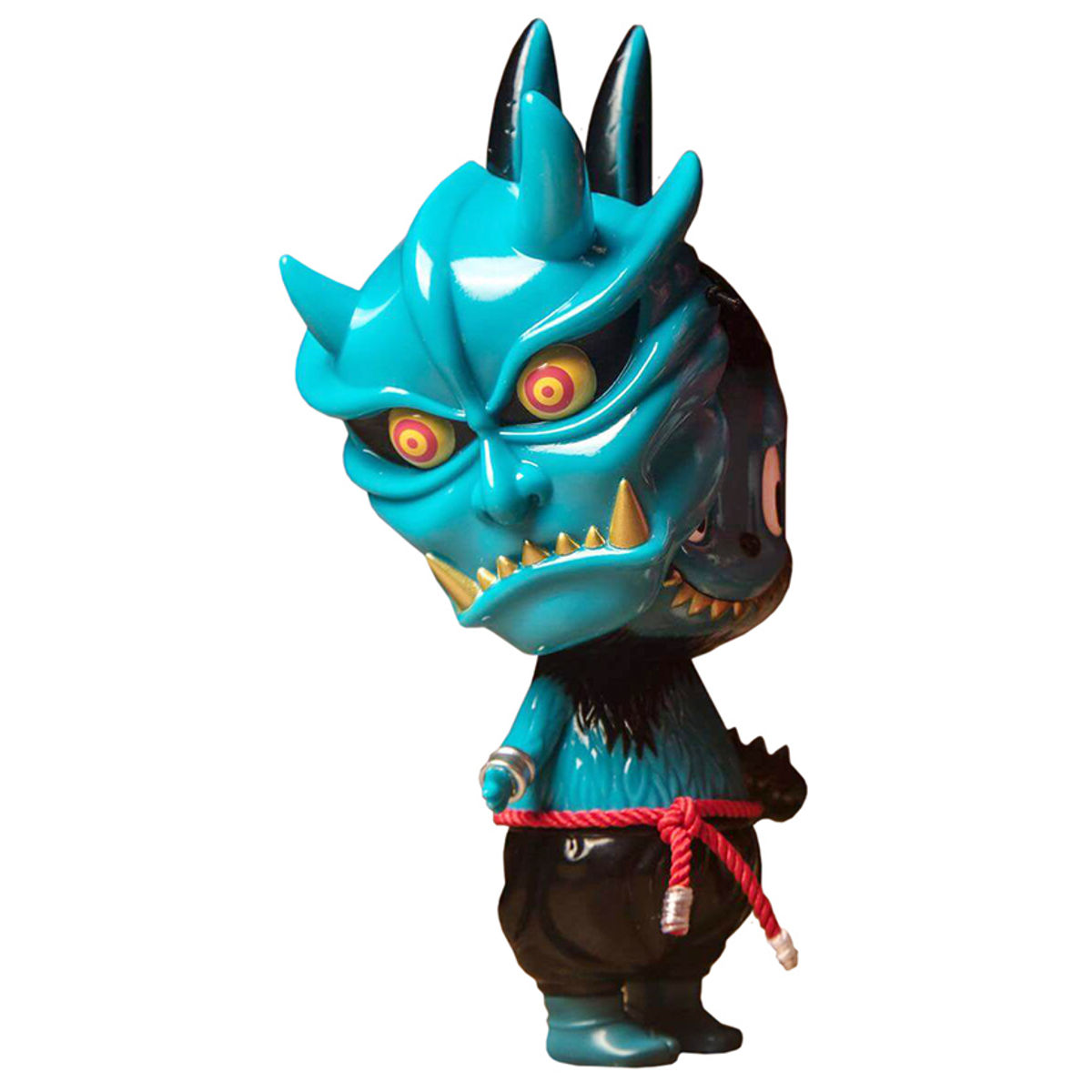 Labubu Playstudio Mascot Aooni
