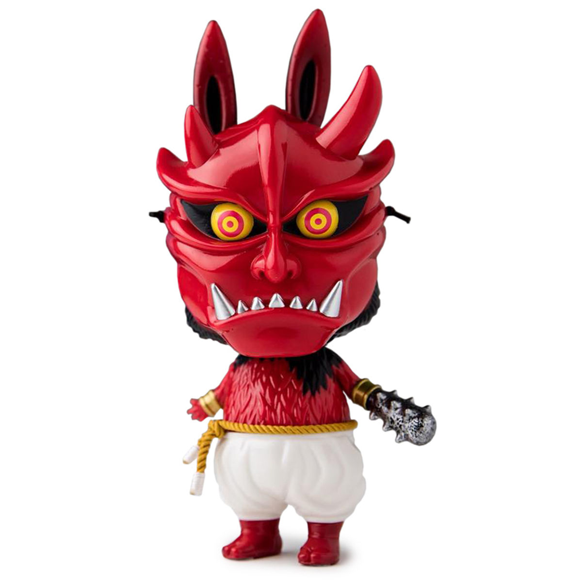 Labubu Playstudio Mascot Akaoni