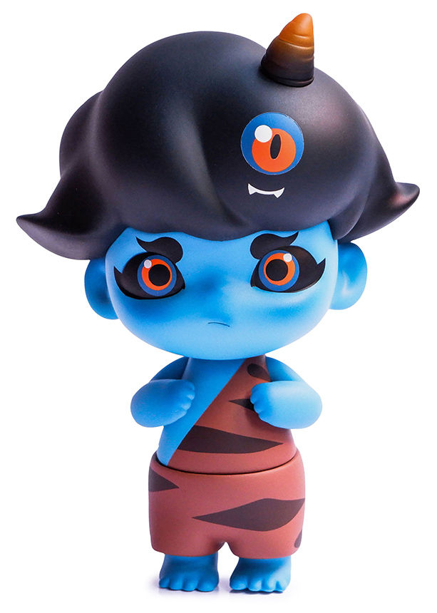 Dimoo Aooni created by Dimoo World (Ayan Tang)