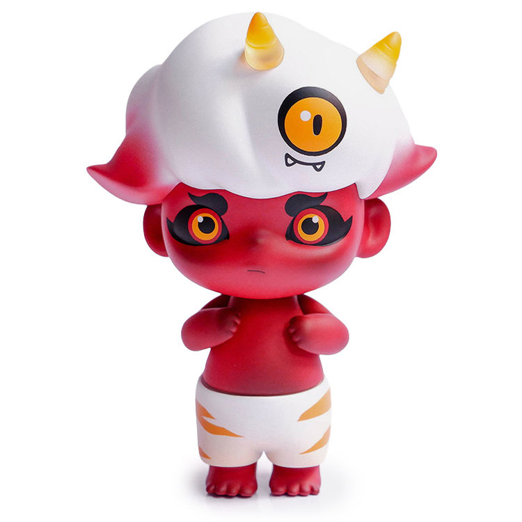 Dimoo Akaoni by Dimoo World (Ayan Tang)
