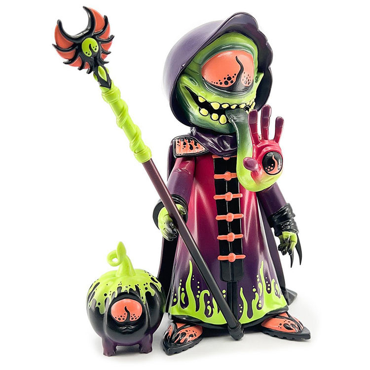 Ceremony by Ghost Fox Toys