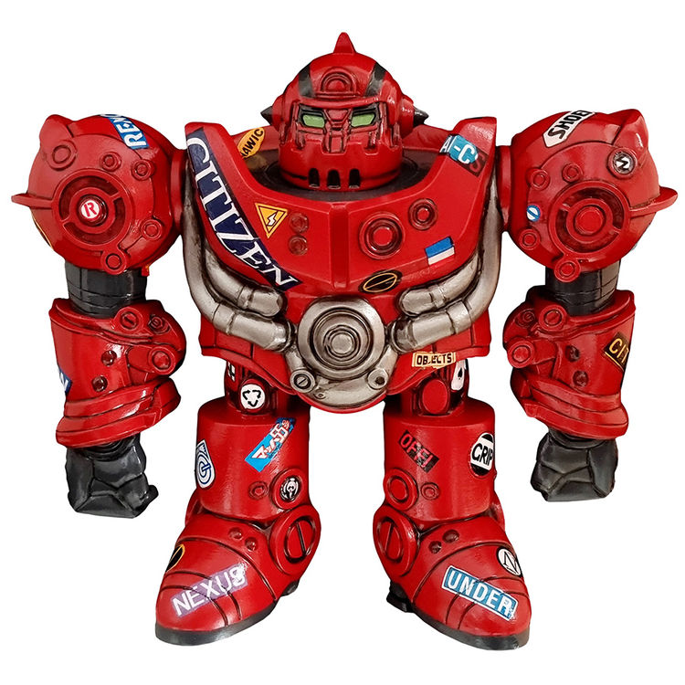 ARBOT Mark II AKIRA by Anonymous Ridicule