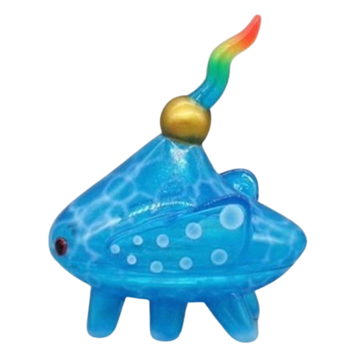 Blue Underwater Camouflage Sashimi