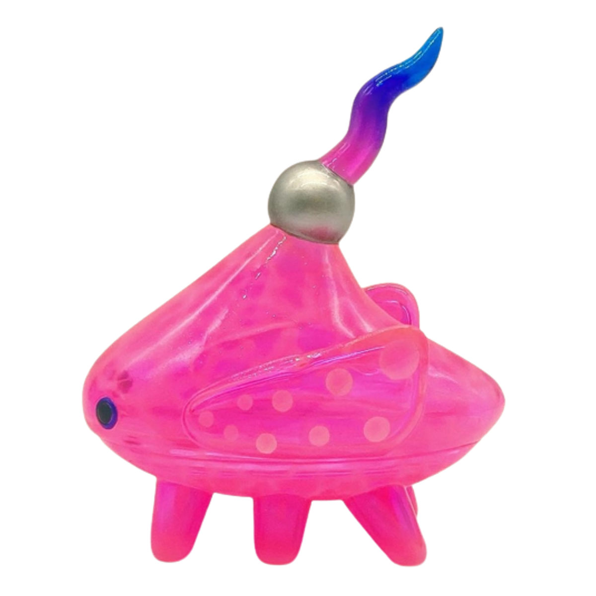 Bright Pink Underwater Camouflage Sashimi