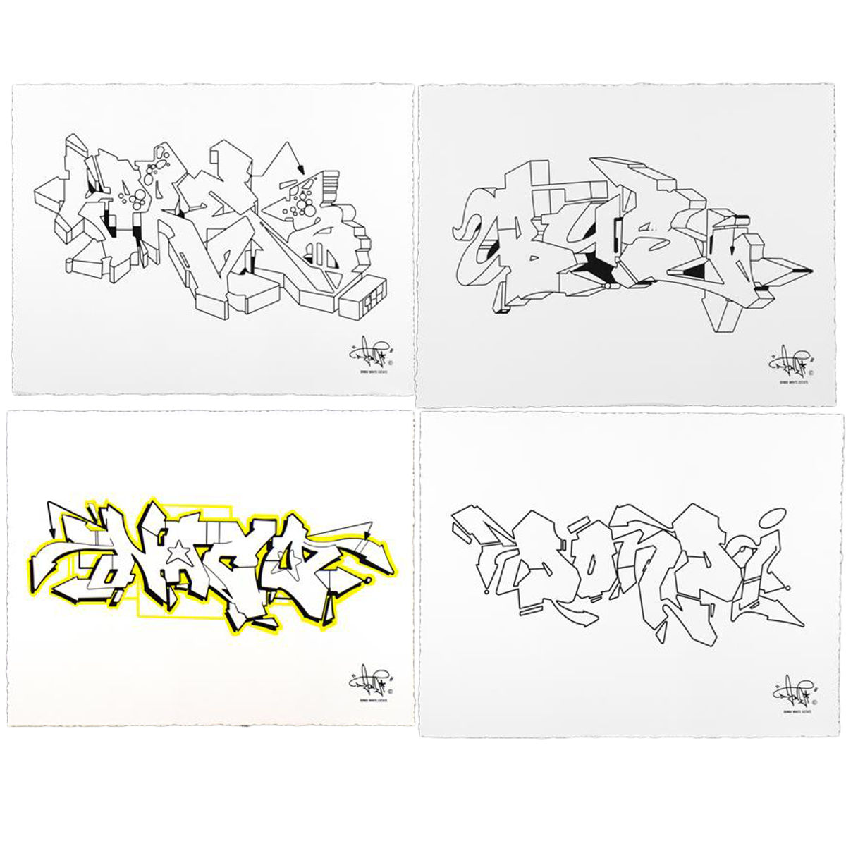 Dondi Blackbook Burner Box (Set)