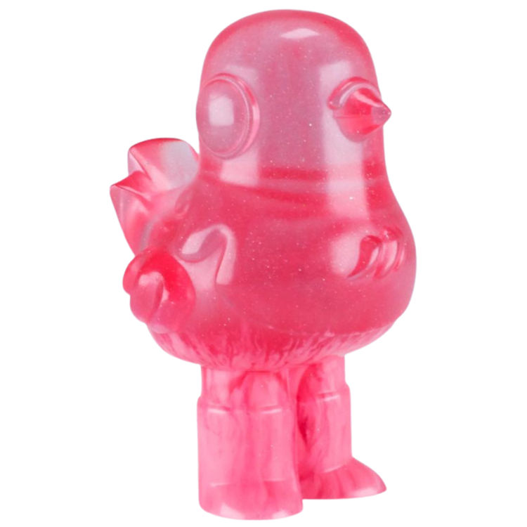 Flamingo Glow Birb Type : MMM6 by High Proof Toys