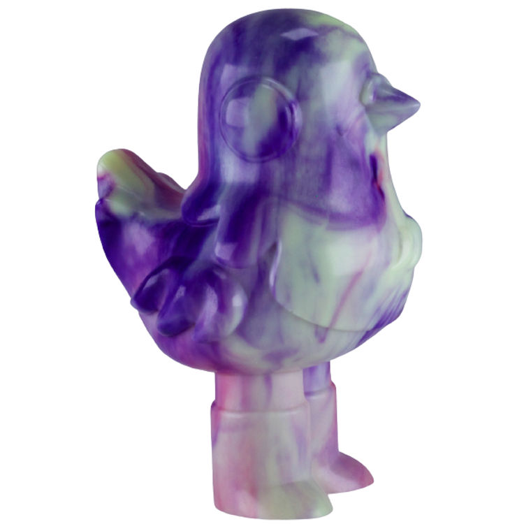 Glowing Spring Birb Type : MMM6 by High Proof Toys