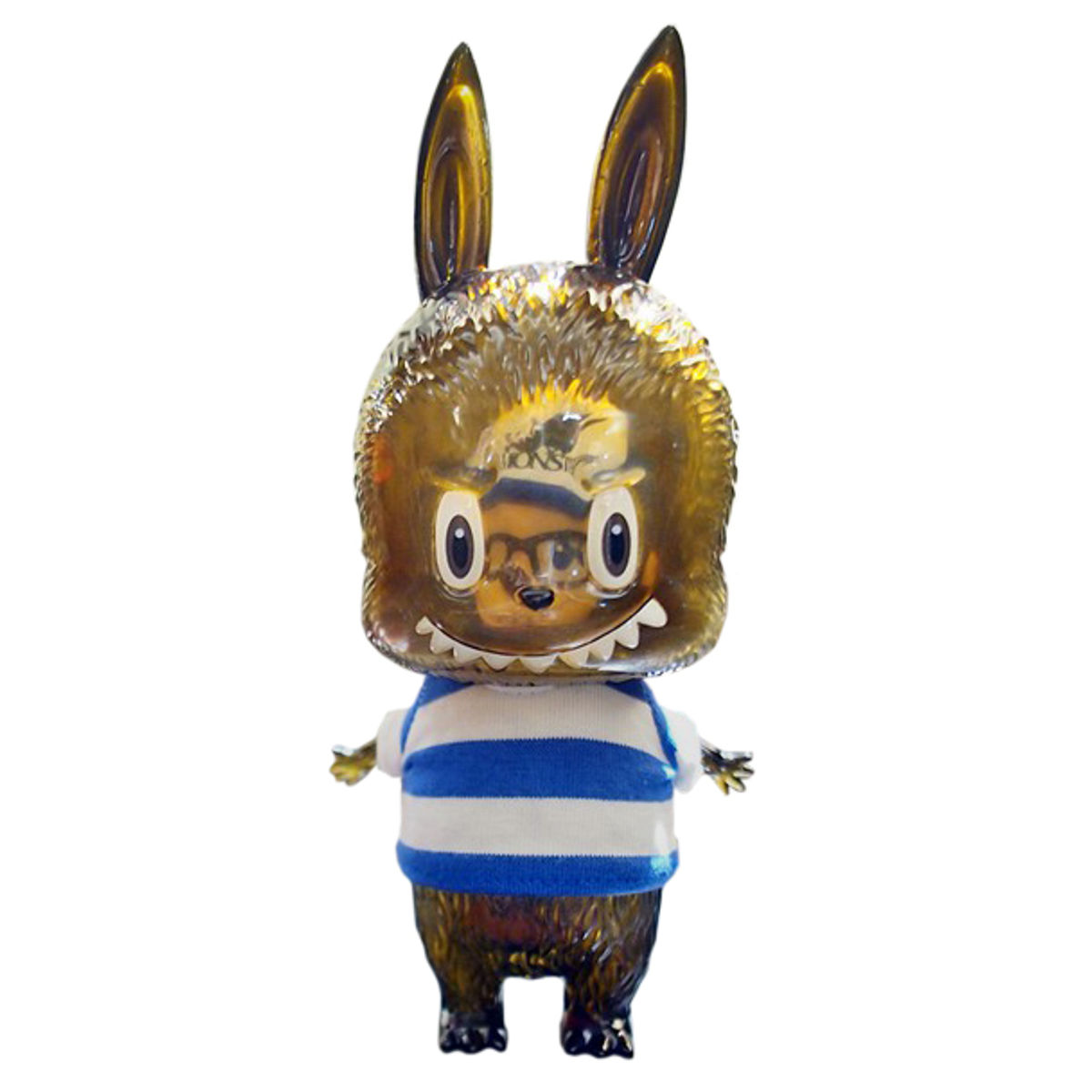 Labubu Toy People Where is Kasing BLUE