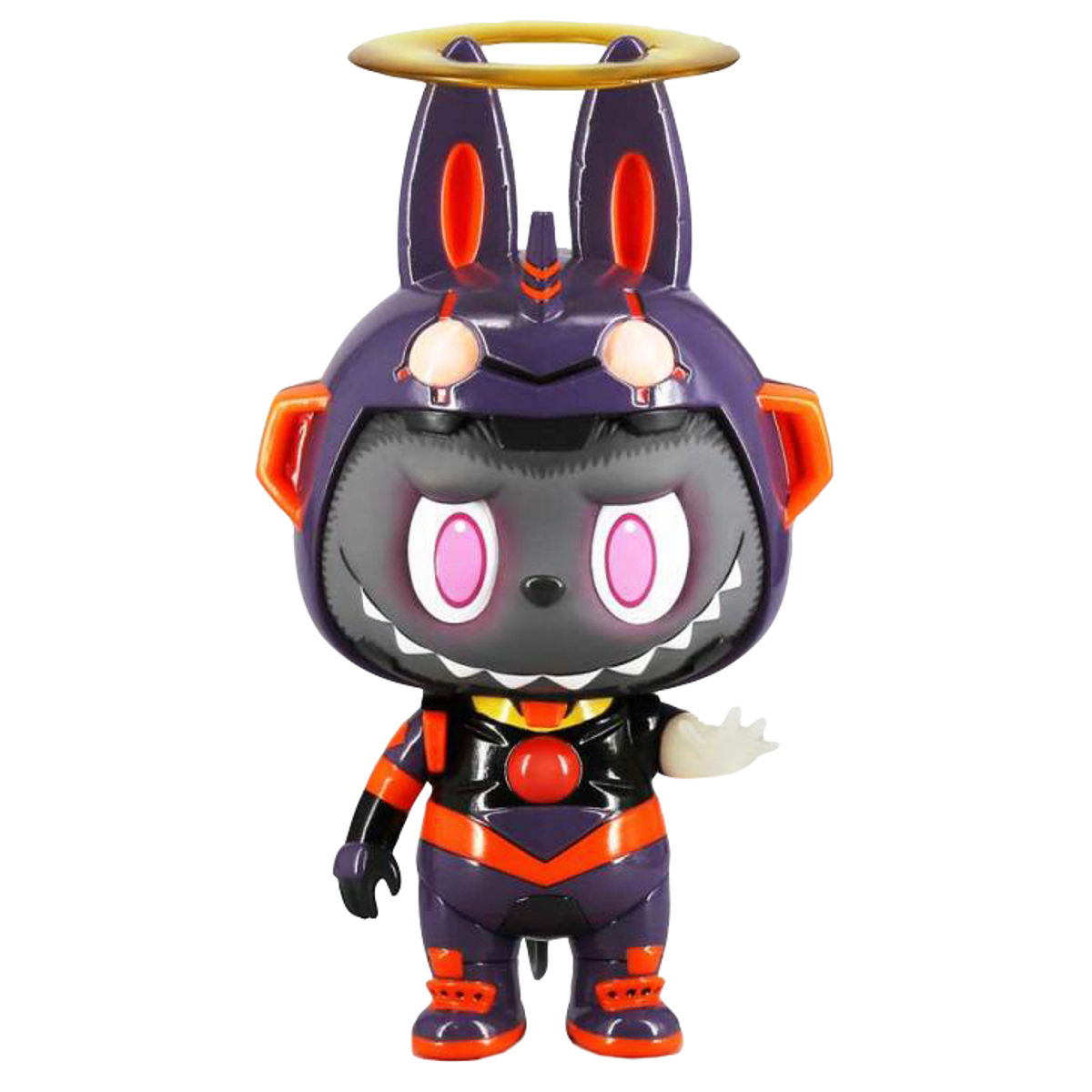 EVA Labubu Unit-01 Awakening Version