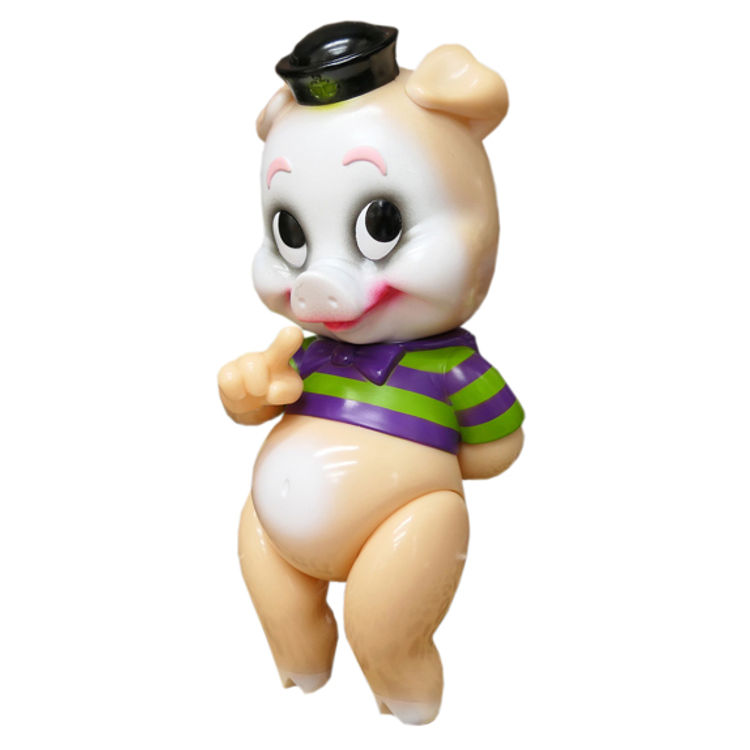 Villain Piggums by Frank Kozik